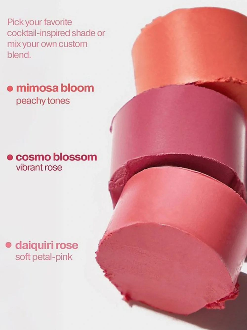 ICONIC LONDON Blurring Blush Stick in  Cosmo Blossom 6g BRAND NEW IN BOX